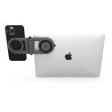 STM MagArm - Uchwyt magnetyczny iPhone MagSafe do laptopa