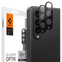 Spigen Optik.TR Camera Lens Protector 2-Pack - Szkło ochronne na obiektyw do Samsung Galaxy Z Fold 4 (2 szt)