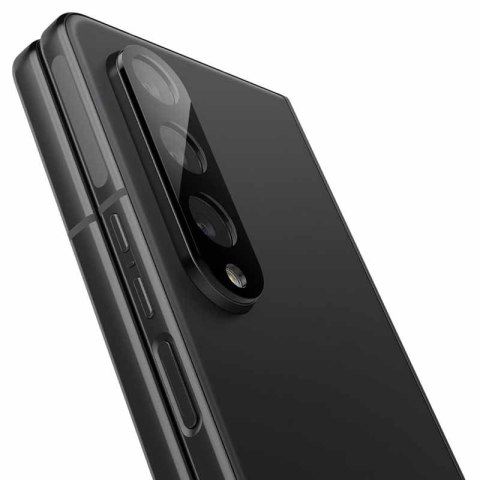 Spigen Optik.TR Camera Lens Protector 2-Pack - Szkło ochronne na obiektyw do Samsung Galaxy Z Fold 4 (2 szt) Spigen Optik.TR Camera Lens Protector 2-Pack - Szkło ochronne na obiektyw do Samsung Galaxy Z Fold 4 (2 szt)