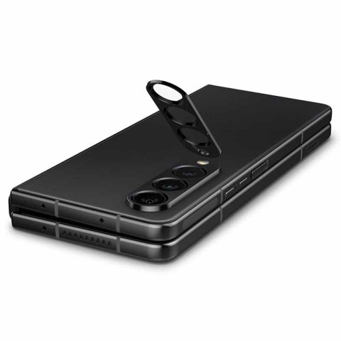 Spigen Optik.TR Camera Lens Protector 2-Pack - Szkło ochronne na obiektyw do Samsung Galaxy Z Fold 4 (2 szt) Spigen Optik.TR Camera Lens Protector 2-Pack - Szkło ochronne na obiektyw do Samsung Galaxy Z Fold 4 (2 szt)