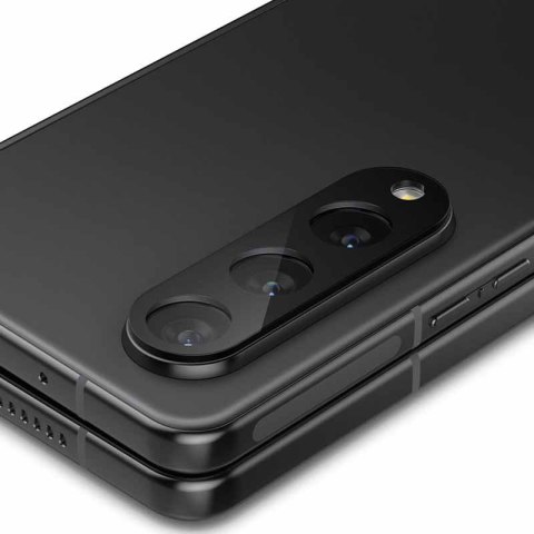 Spigen Optik.TR Camera Lens Protector 2-Pack - Szkło ochronne na obiektyw do Samsung Galaxy Z Fold 4 (2 szt) Spigen Optik.TR Camera Lens Protector 2-Pack - Szkło ochronne na obiektyw do Samsung Galaxy Z Fold 4 (2 szt)