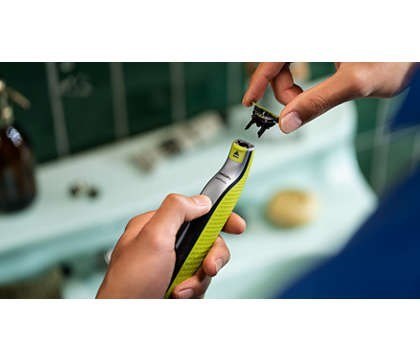 Wymienne ostrze PHILIPS QP 410/50 One Blade Wymienne ostrze PHILIPS QP 410/50 One Blade