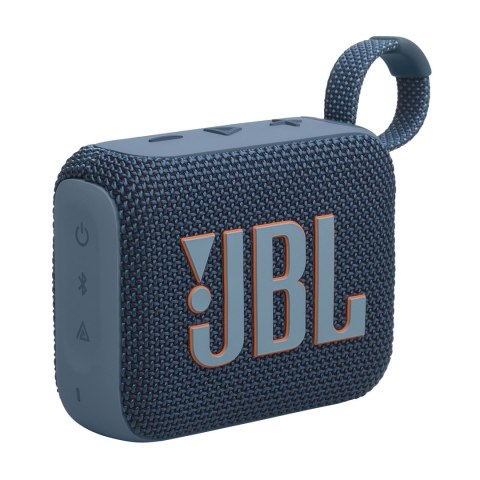 JBL GO 4 BLU głośnik przenośny Bluetooth niebieski JBL GO 4 BLU głośnik przenośny Bluetooth niebieski