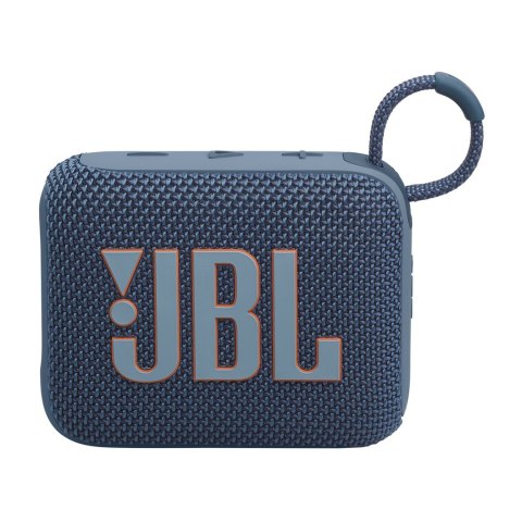 JBL GO 4 BLU głośnik przenośny Bluetooth niebieski JBL GO 4 BLU głośnik przenośny Bluetooth niebieski