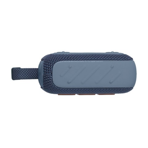 JBL GO 4 BLU głośnik przenośny Bluetooth niebieski JBL GO 4 BLU głośnik przenośny Bluetooth niebieski