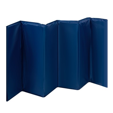 PROMEDIX ŁÓŻECZKO TURYSTYCZNE DZIECIĘCE 65X125CM NIEBIESKIE PR-803B PROMEDIX ŁÓŻECZKO TURYSTYCZNE DZIECIĘCE 65X125CM NIEBIESKIE PR-803B
