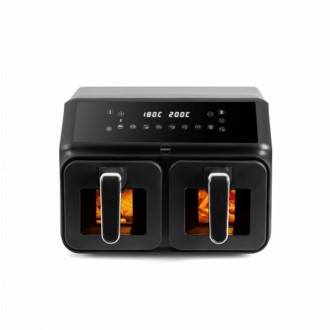 ELDOM FRYTKOWNICA BEZTŁUSZCZOWA FR210 DUALCRISP 8L ELDOM FRYTKOWNICA BEZTŁUSZCZOWA FR210 DUALCRISP 8L