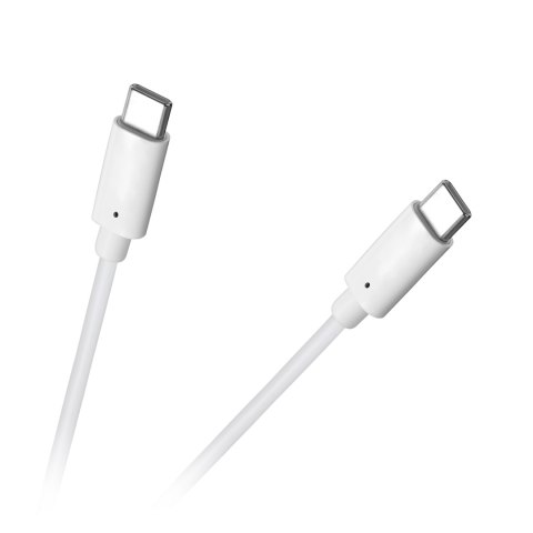 Kabel USB C - USB C wtyk-wtyk