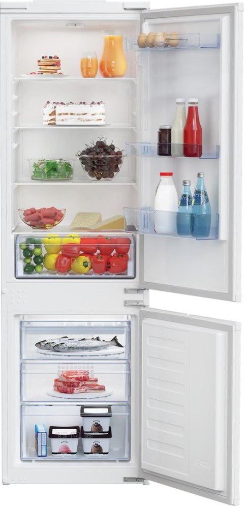Lodówka do zabudowy BEKO BCSA285K4SN Lodówka do zabudowy BEKO BCSA285K4SN