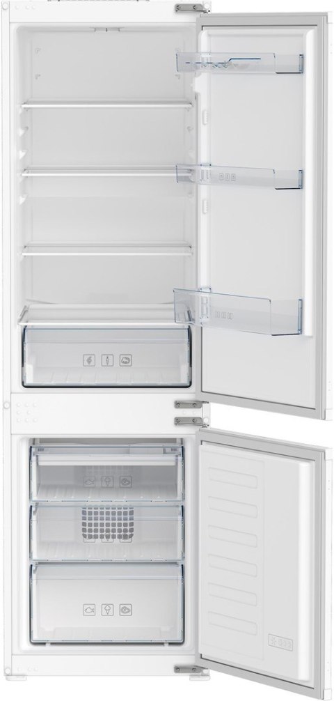 Lodówka do zabudowy BEKO BCSA285K4SN Lodówka do zabudowy BEKO BCSA285K4SN
