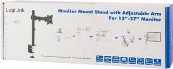 Uchwyt - Logilink BP0020 Uchwyt - Logilink BP0020
