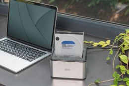 DIGITUS STACJA DOKUJĄCA 2 x SSD/HDD DA-71540-2