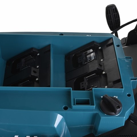 Kosiarka Aku 2x18V bez Aku i Ładow z napędem DLM462Z MAKITA Kosiarka Aku 2x18V bez Aku i Ładow z napędem DLM462Z MAKITA