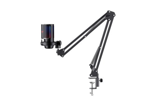 Mikrofon gamingowy RGB Havit GK50 Pro Mikrofon gamingowy RGB Havit GK50 Pro