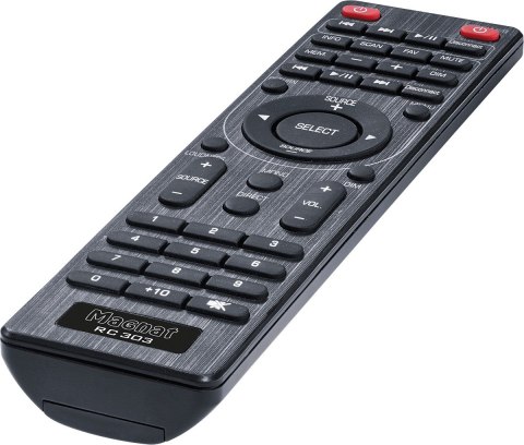 Odtwarzacz sieciowy Magnat MC 400 Odtwarzacz sieciowy Magnat MC 400