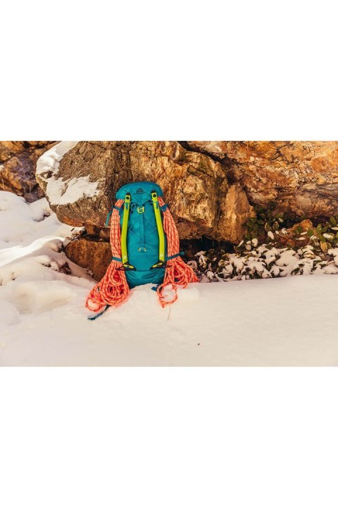 Plecak górski Gregory Alpinisto LT 28 - piton blue Plecak górski Gregory Alpinisto LT 28 - piton blue