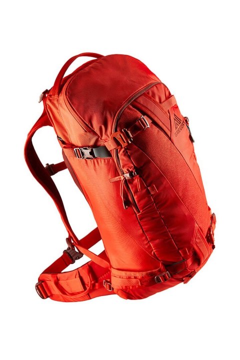 Plecak skitourowy Gregory Targhee 32 - Lava Red (M) Plecak skitourowy Gregory Targhee 32 - Lava Red (M)