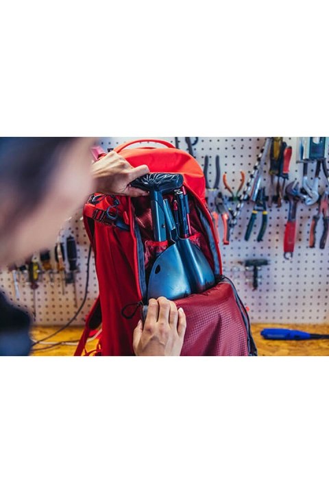 Plecak skitourowy Gregory Targhee 32 - Lava Red (M) Plecak skitourowy Gregory Targhee 32 - Lava Red (M)