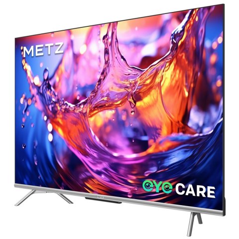 Telewizor 50" METZ 50MUD7000Z 4K Ultra HD Google TV HDR HLG Dolby Audio Telewizor 50" METZ 50MUD7000Z 4K Ultra HD Google TV HDR HLG Dolby Audio
