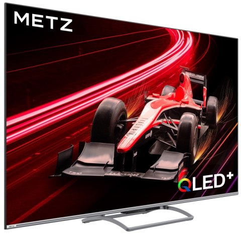 Telewizor 65" METZ QLED 65MQE8000Z 144Hz 4K Ultra HD Google TV HDR HLG Dolby VISION-ATMOS HDMI 2.1 Telewizor 65" METZ QLED 65MQE8000Z 144Hz 4K Ultra HD Google TV HDR HLG Dolby VISION-ATMOS HDMI 2.1