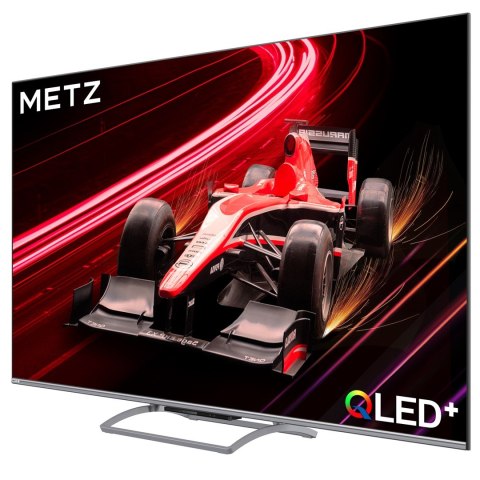 Telewizor 75" METZ QLED 75MQE8000Z 144Hz 4K Ultra HD Google TV HDR HLG Dolby VISION-ATMOS HDMI 2.1 Telewizor 75" METZ QLED 75MQE8000Z 144Hz 4K Ultra HD Google TV HDR HLG Dolby VISION-ATMOS HDMI 2.1