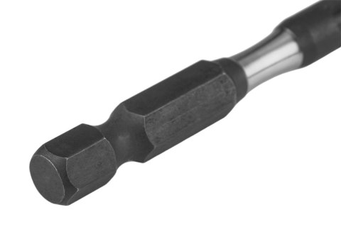 Bity udarowe S2, 50 mm, T27 - 5 szt. Bity udarowe S2, 50 mm, T27 - 5 szt.