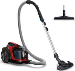 Odkurzacz bezworkowy Philips FC9729/09 (650W; kolor czarno-czerwony kolor czarny kolor czerwony)