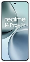 Smartfon realme 14 Pro+ 5G 8/256GB Suede Grey