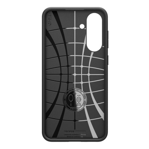 Spigen Liquid Air - Etui do Samsung Galaxy A36 5G (Matte Black) Spigen Liquid Air - Etui do Samsung Galaxy A36 5G (Matte Black)