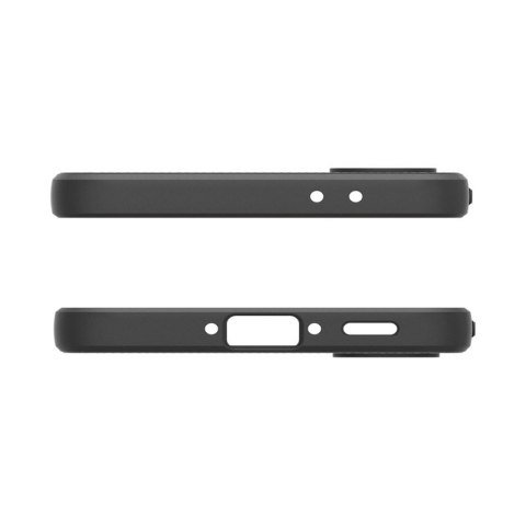 Spigen Liquid Air - Etui do Samsung Galaxy A36 5G (Matte Black) Spigen Liquid Air - Etui do Samsung Galaxy A36 5G (Matte Black)