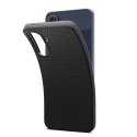 Spigen Liquid Air - Etui do Samsung Galaxy A36 5G (Matte Black)