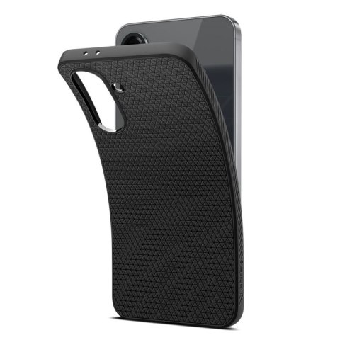 Spigen Liquid Air - Etui do Samsung Galaxy A56 5G (Matte Black) Spigen Liquid Air - Etui do Samsung Galaxy A56 5G (Matte Black)