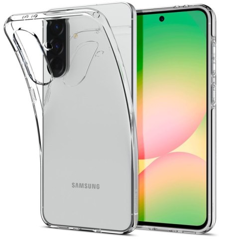 Spigen Liquid Crystal - Etui do Samsung Galaxy A56 5G (Przezroczysty) Spigen Liquid Crystal - Etui do Samsung Galaxy A56 5G (Przezroczysty)