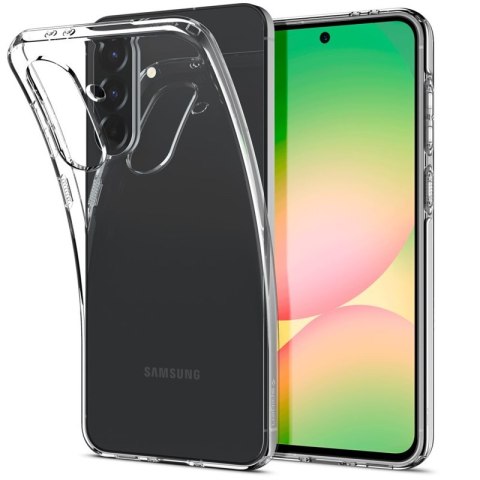 Spigen Liquid Crystal - Etui do Samsung Galaxy A56 5G (Przezroczysty) Spigen Liquid Crystal - Etui do Samsung Galaxy A56 5G (Przezroczysty)
