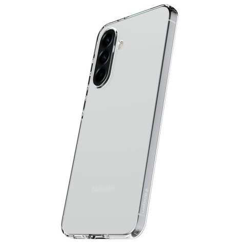 Spigen Liquid Crystal - Etui do Samsung Galaxy A56 5G (Przezroczysty) Spigen Liquid Crystal - Etui do Samsung Galaxy A56 5G (Przezroczysty)