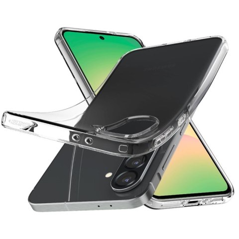 Spigen Liquid Crystal - Etui do Samsung Galaxy A56 5G (Przezroczysty) Spigen Liquid Crystal - Etui do Samsung Galaxy A56 5G (Przezroczysty)