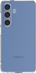 Spigen Liquid Crystal Galaxy S25 crystal clear