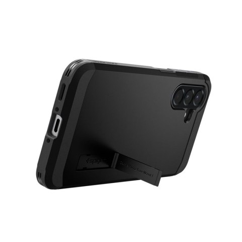Spigen Tough Armor - Etui do Samsung Galaxy A56 5G (Czarny) Spigen Tough Armor - Etui do Samsung Galaxy A56 5G (Czarny)