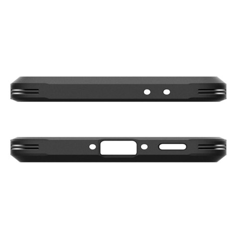 Spigen Tough Armor - Etui do Samsung Galaxy A56 5G (Metal Slate) Spigen Tough Armor - Etui do Samsung Galaxy A56 5G (Metal Slate)