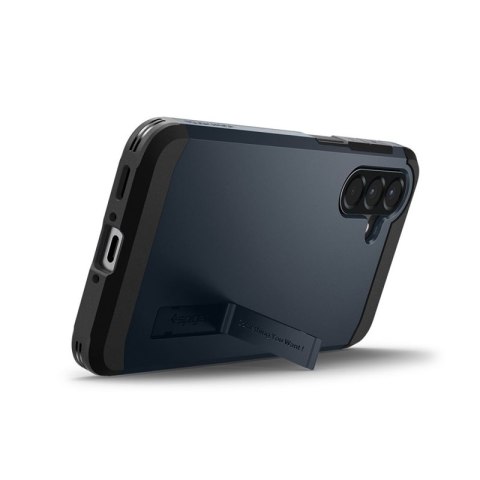 Spigen Tough Armor - Etui do Samsung Galaxy A56 5G (Metal Slate) Spigen Tough Armor - Etui do Samsung Galaxy A56 5G (Metal Slate)