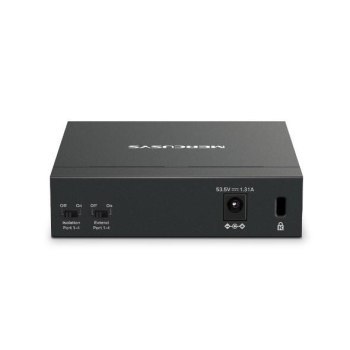 Switch Mercusys MS105GP Switch Mercusys MS105GP