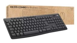 Zestaw bezprzewodowy Logitech MK370 Combo for Business 920-012077