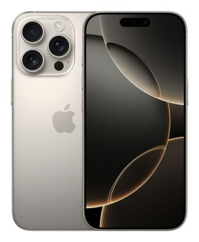 Apple iPhone 16 Pro 256GB Natural Titanium Apple iPhone 16 Pro 256GB Natural Titanium
