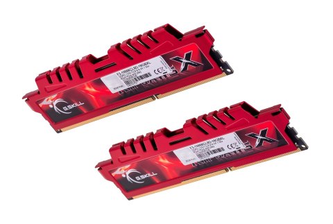 G.SKILL RIPJAWSX DDR3 2X8GB 1333MHZ CL9-9-9 XMP F3-10666CL9D-16GBXL G.SKILL RIPJAWSX DDR3 2X8GB 1333MHZ CL9-9-9 XMP F3-10666CL9D-16GBXL
