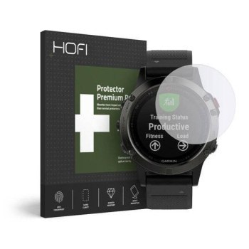 SZKŁO HARTOWANE HOFI GLASS PRO + SAMSUNG GALAXY WATCH 3 45MM SZKŁO HARTOWANE HOFI GLASS PRO + SAMSUNG GALAXY WATCH 3 45MM