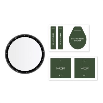 SZKŁO HYBRYDOWE HOFI HYBRID GLASS HUAWEI WATCH 3 PRO 48MM BLACK SZKŁO HYBRYDOWE HOFI HYBRID GLASS HUAWEI WATCH 3 PRO 48MM BLACK