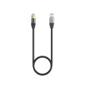 Unitek kabel Ethernet RJ-45 LAN, patchcord cat.8 (S/FTP), przewód sieciowy 15m