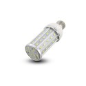 Żarówka e27 led corn 15w metalowa 3000k ciepła