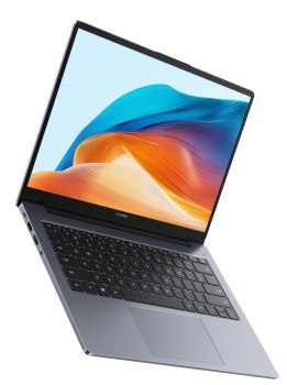Laptop Huawei MateBook D 14 2024 - i5-13450H | 14'' | 16GB | 512GB | W11H | Gwiezdna Szarość Laptop Huawei MateBook D 14 2024 - i5-13450H | 14'' | 16GB | 512GB | W11H | Gwiezdna Szarość