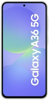 Smartfon Samsung Galaxy A36 256GB 5G Dual SIM zielony (A366) Smartfon Samsung Galaxy A36 256GB 5G Dual SIM zielony (A366)